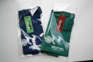 自転車記念品サコッシュ