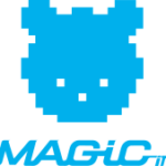 マジックロゴ