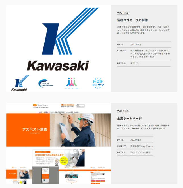 ヨコハマクリエイターズデータベース