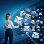 企業に来る迷惑電子メール